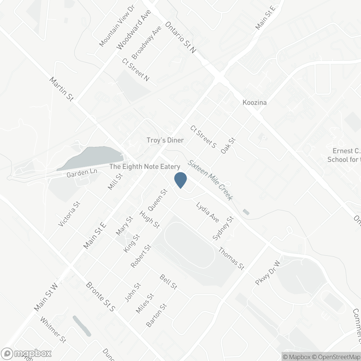 262 PINE STREET, Milton, Ontario L9T 1K5
